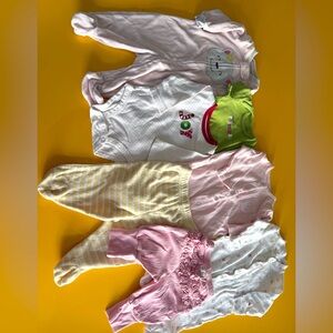 Bundle 7 sleeping pieces